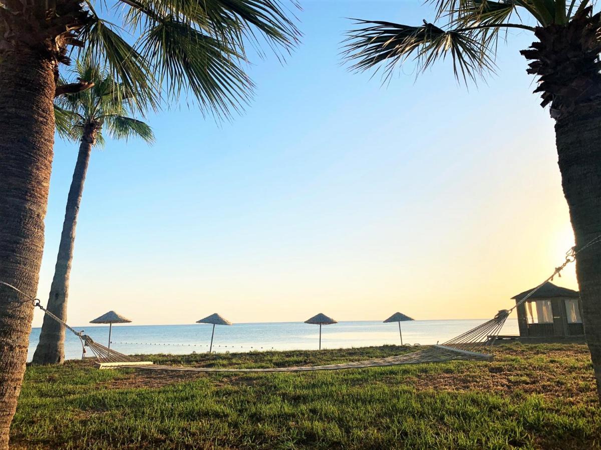 Relaxing Penthouse Suites By The Sea Vokolidha ภายนอก รูปภาพ