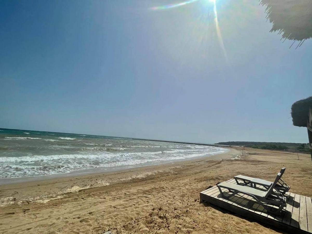 Relaxing Penthouse Suites By The Sea Vokolidha ภายนอก รูปภาพ