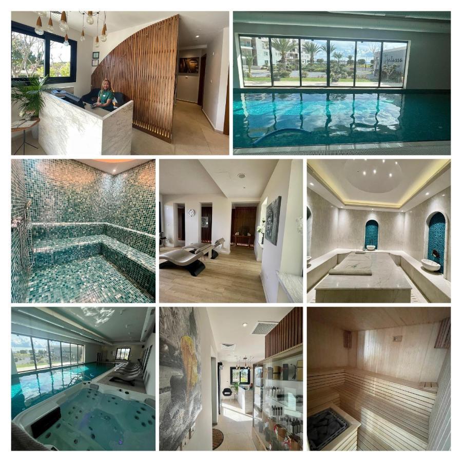 Relaxing Penthouse Suites By The Sea Vokolidha ภายนอก รูปภาพ