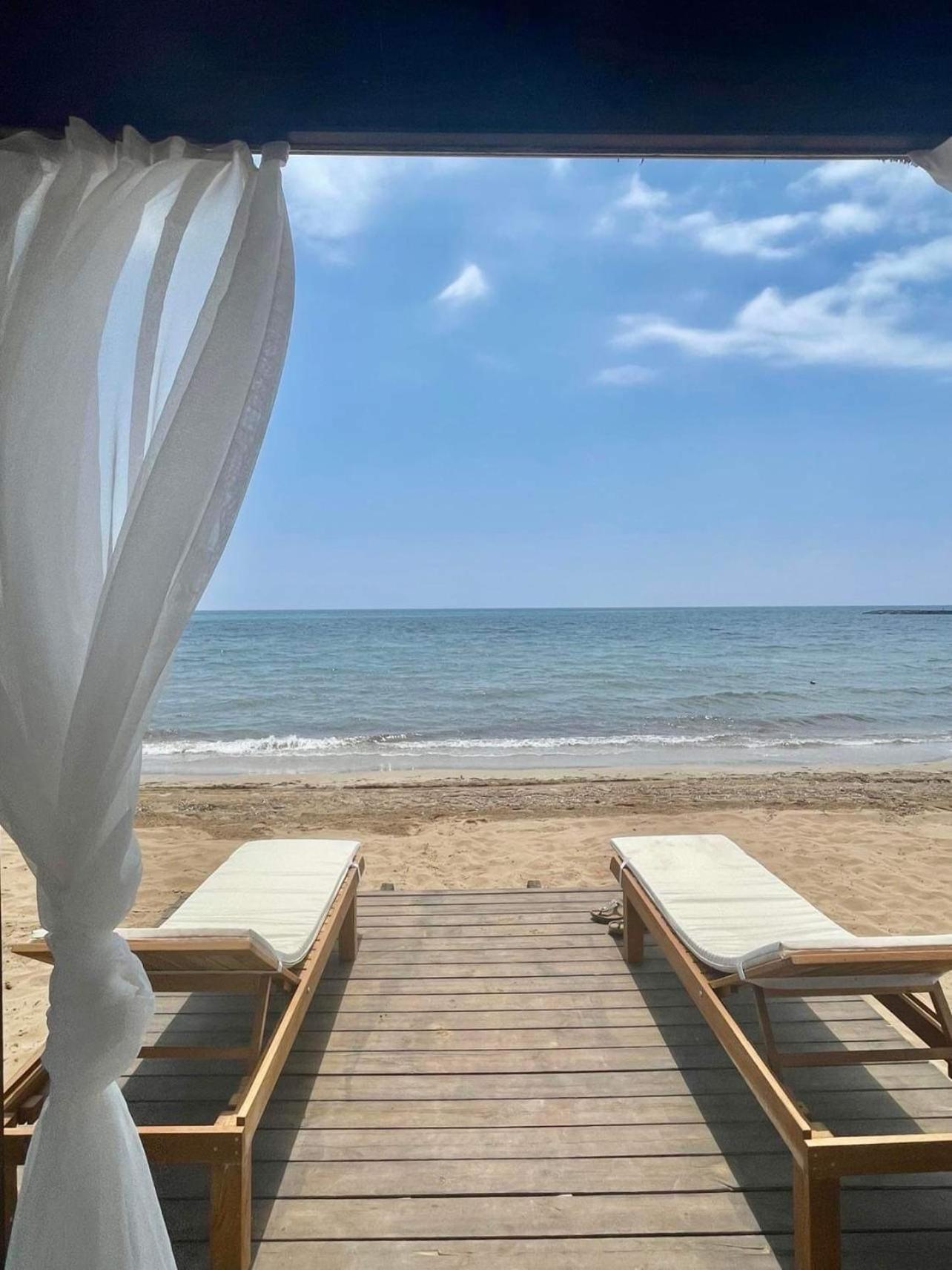 Relaxing Penthouse Suites By The Sea Vokolidha ภายนอก รูปภาพ