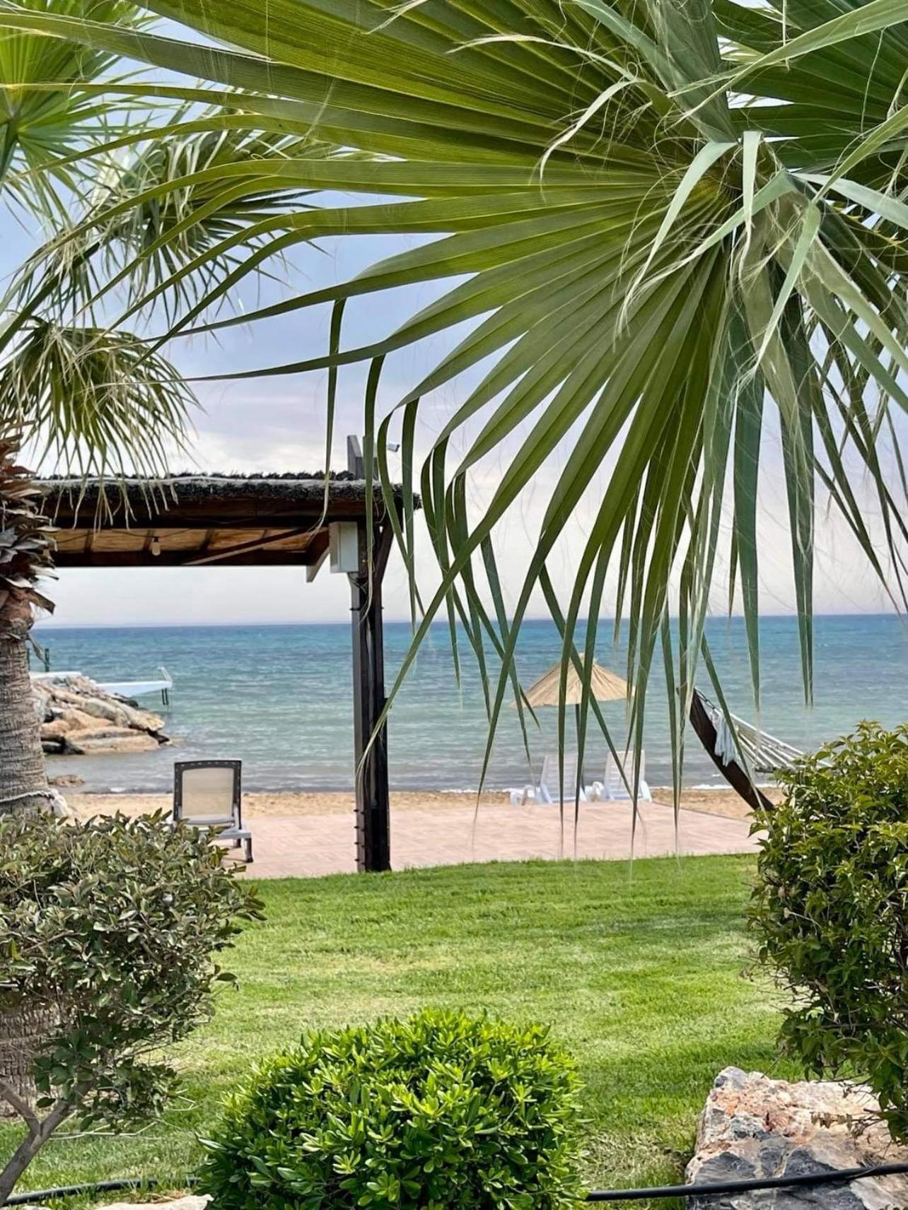 Relaxing Penthouse Suites By The Sea Vokolidha ภายนอก รูปภาพ