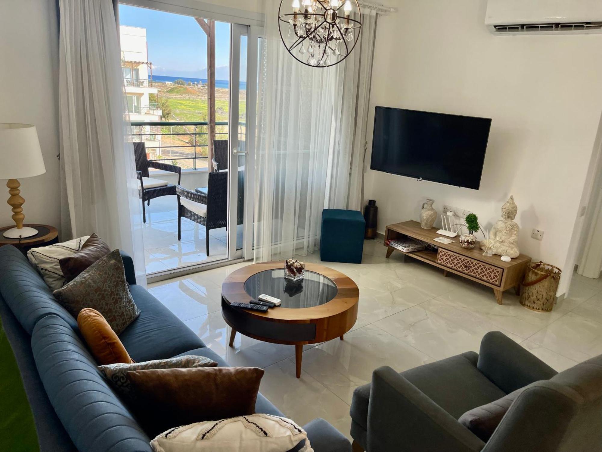 Relaxing Penthouse Suites By The Sea Vokolidha ภายนอก รูปภาพ