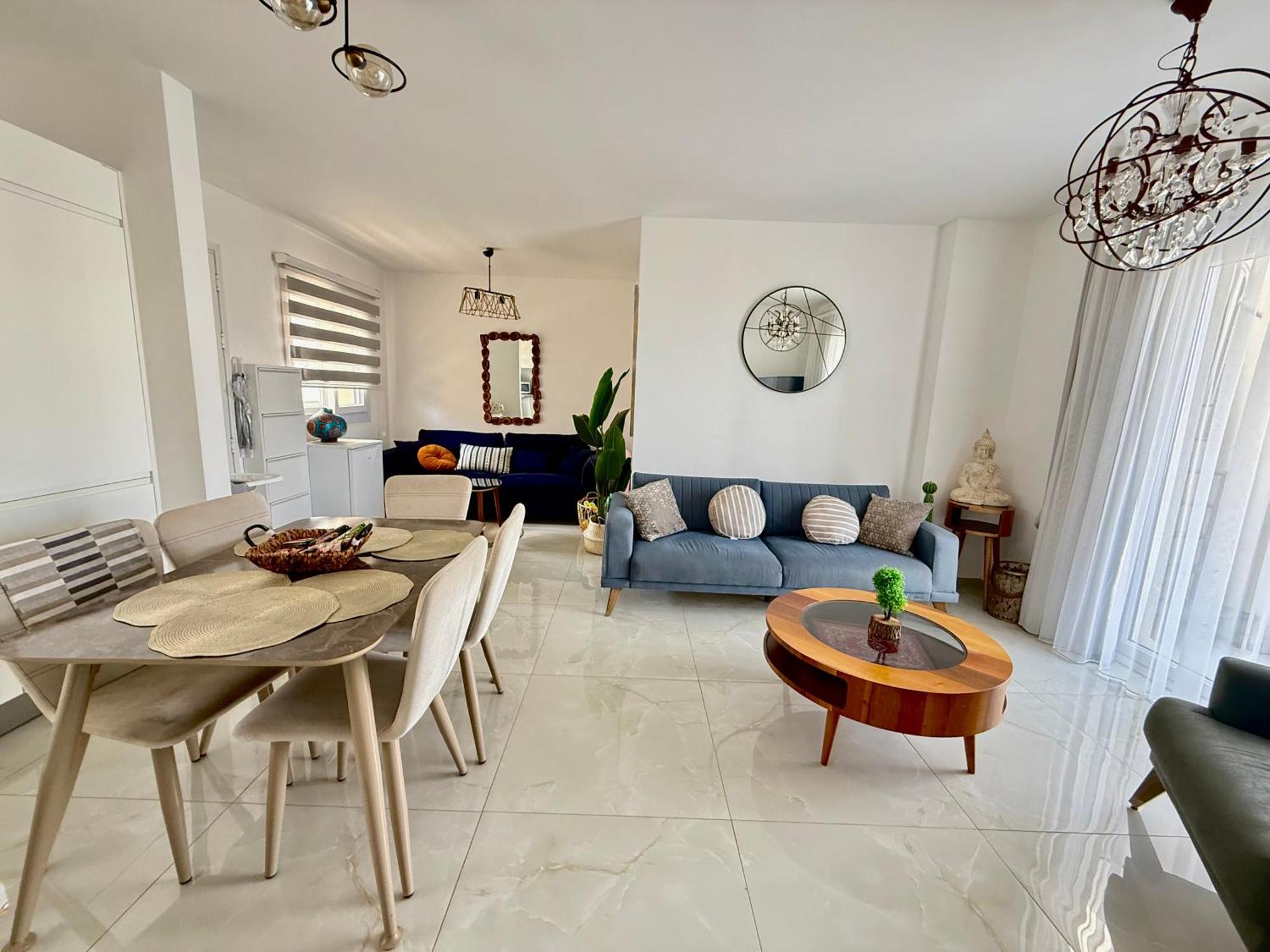 Relaxing Penthouse Suites By The Sea Vokolidha ภายนอก รูปภาพ