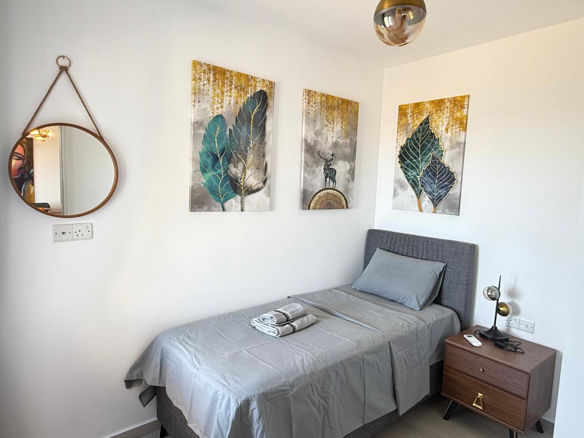 Relaxing Penthouse Suites By The Sea Vokolidha ภายนอก รูปภาพ