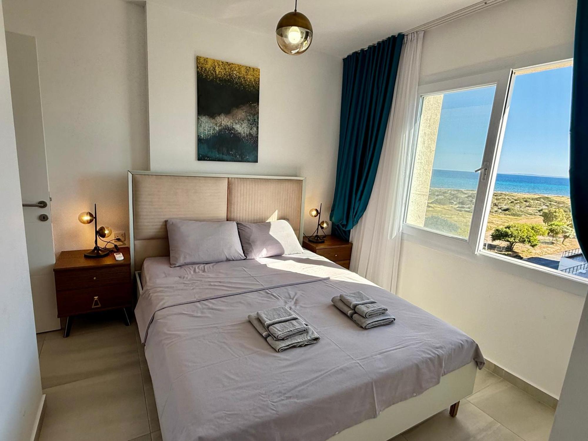 Relaxing Penthouse Suites By The Sea Vokolidha ภายนอก รูปภาพ