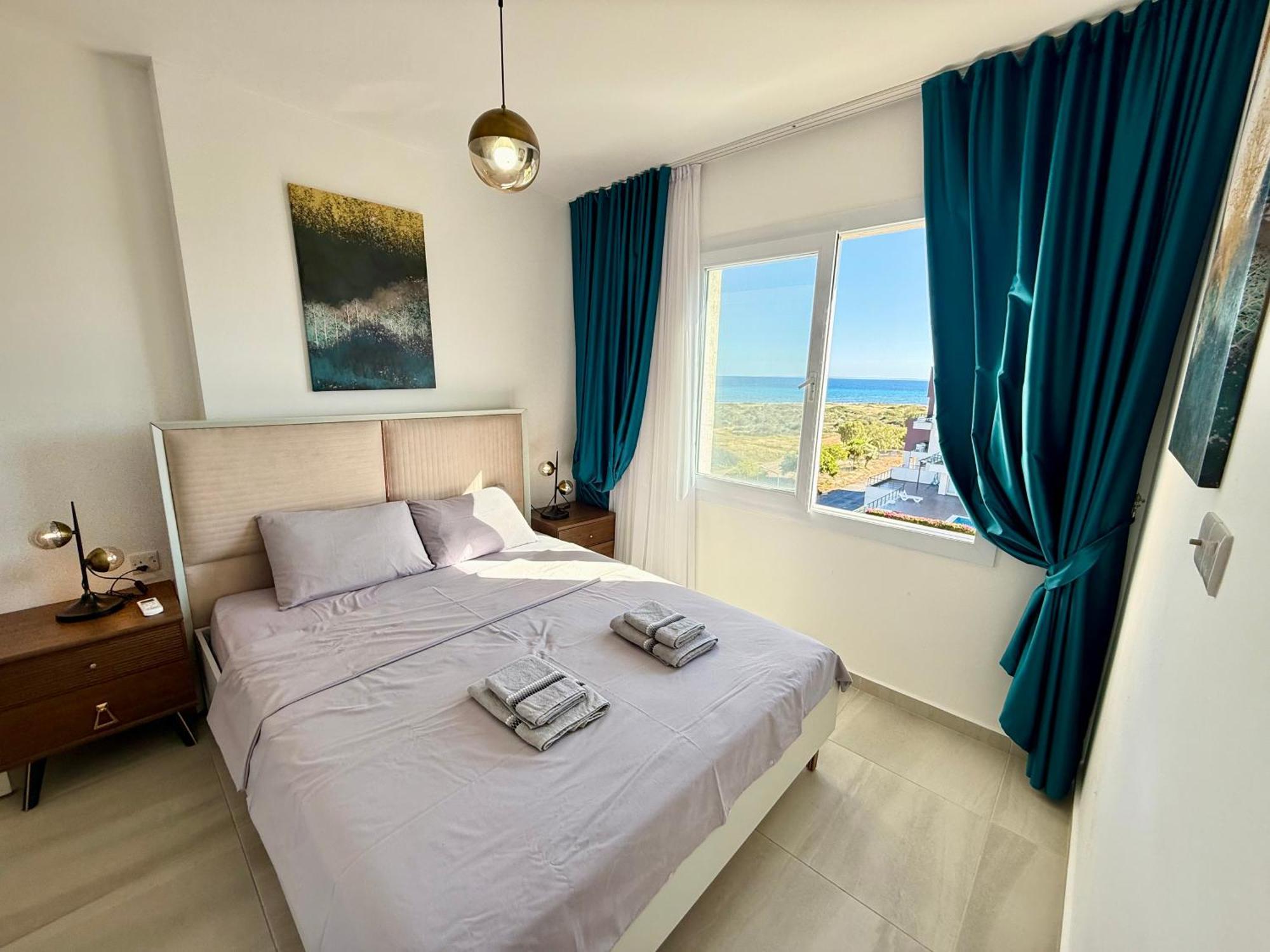 Relaxing Penthouse Suites By The Sea Vokolidha ห้อง รูปภาพ